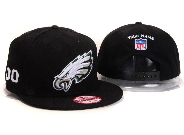 NFL Philadelphia Eagles NE Snapback Hat #12